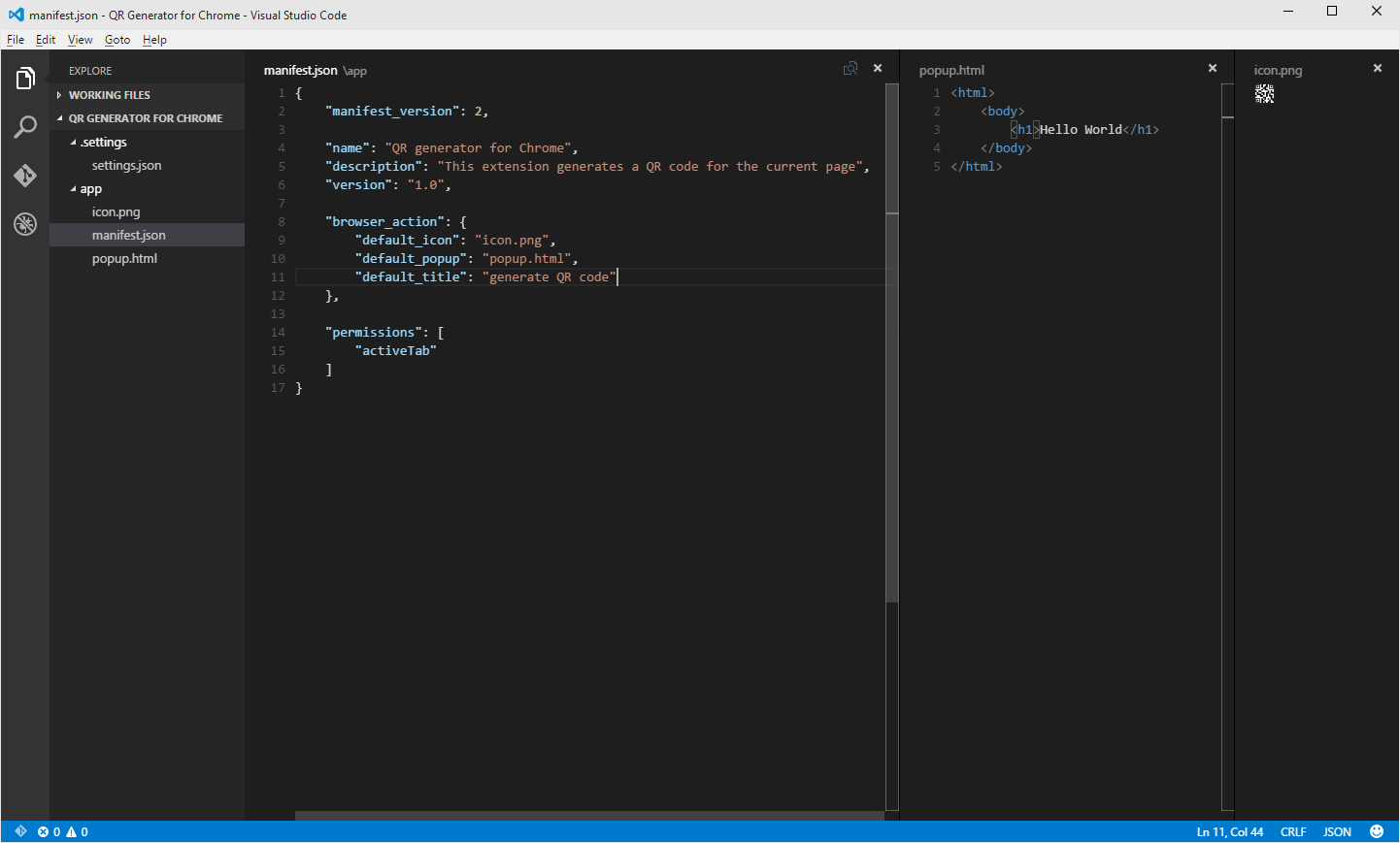 Visual studio json. Манифест.json. Json Visual Studio. Visual Studio code json Formatter. Json Chrome.