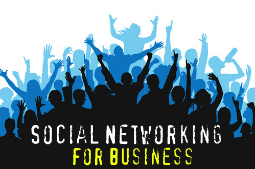 social networking for business